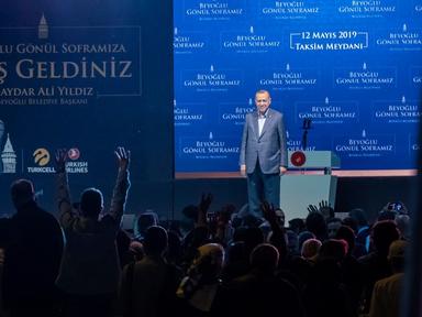 election istanbul erdogan meeting