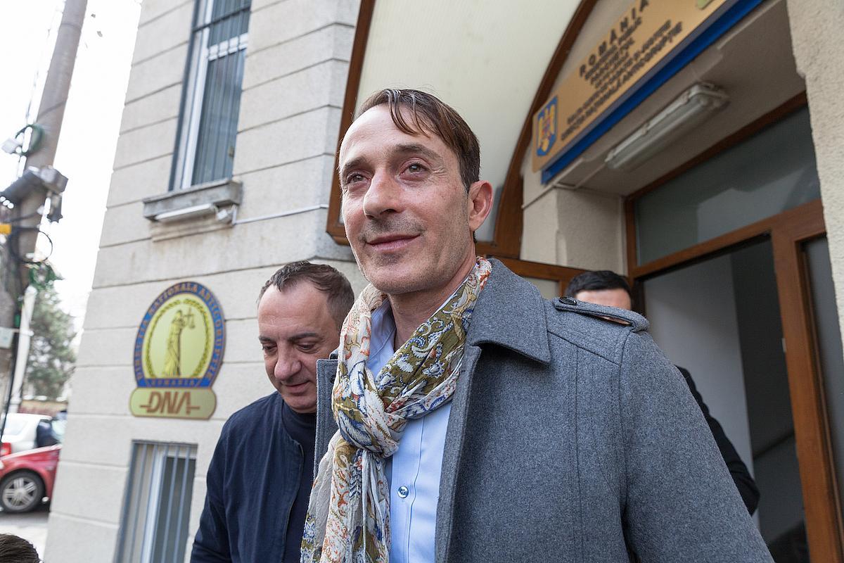 radu mazare maire constanta arrêté Madagascar