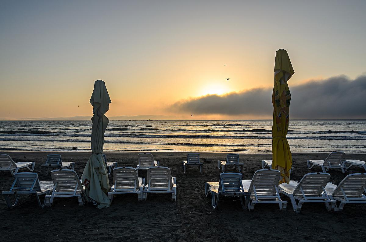 roumanie plages certifiées Pavillon Bleu