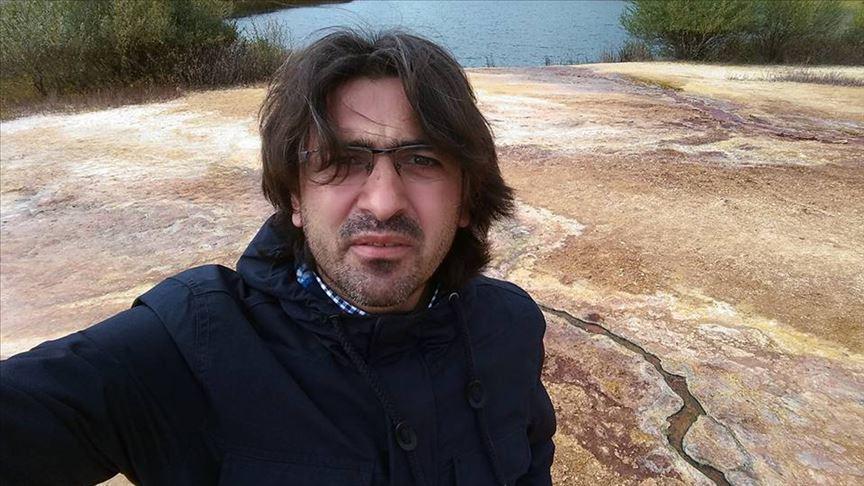 Abdulkadir Nişancı journaliste anadolu avalanche disparition