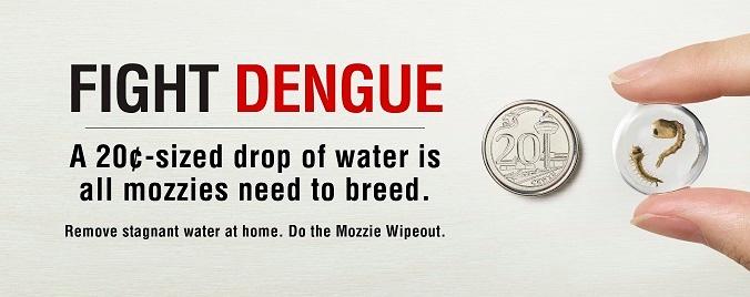 Epidémie, Dengue, Singapour