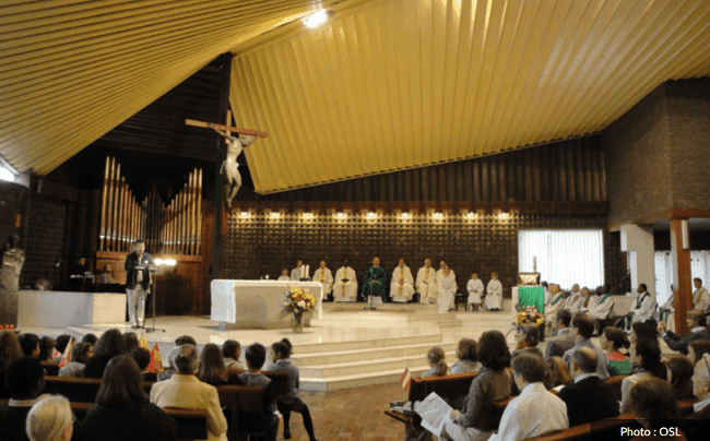 œuvre saint louis madrid