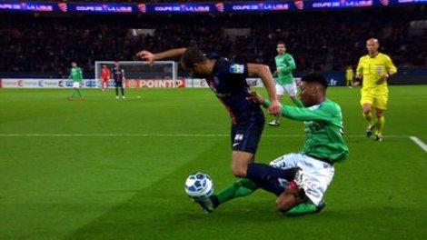 Football Ronaël Pierre-Gabriel