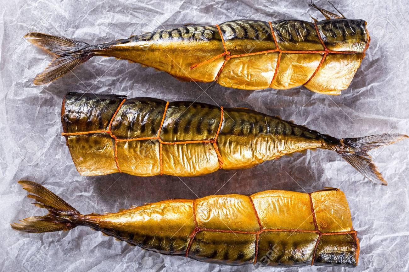 recette roumaine poisson fumé