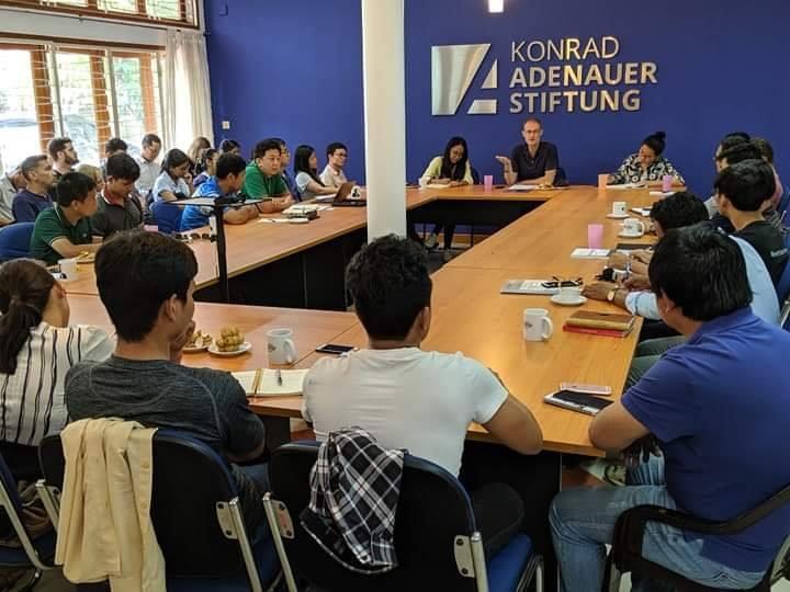 politikoffee cambodge dialogue politique