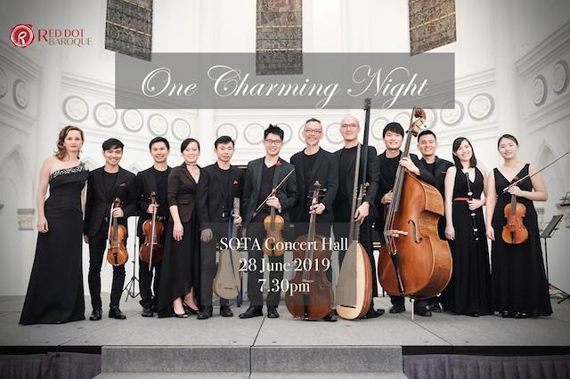 Red Dot Baroque, Singapour