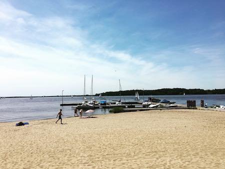 Varsovie, week end, design