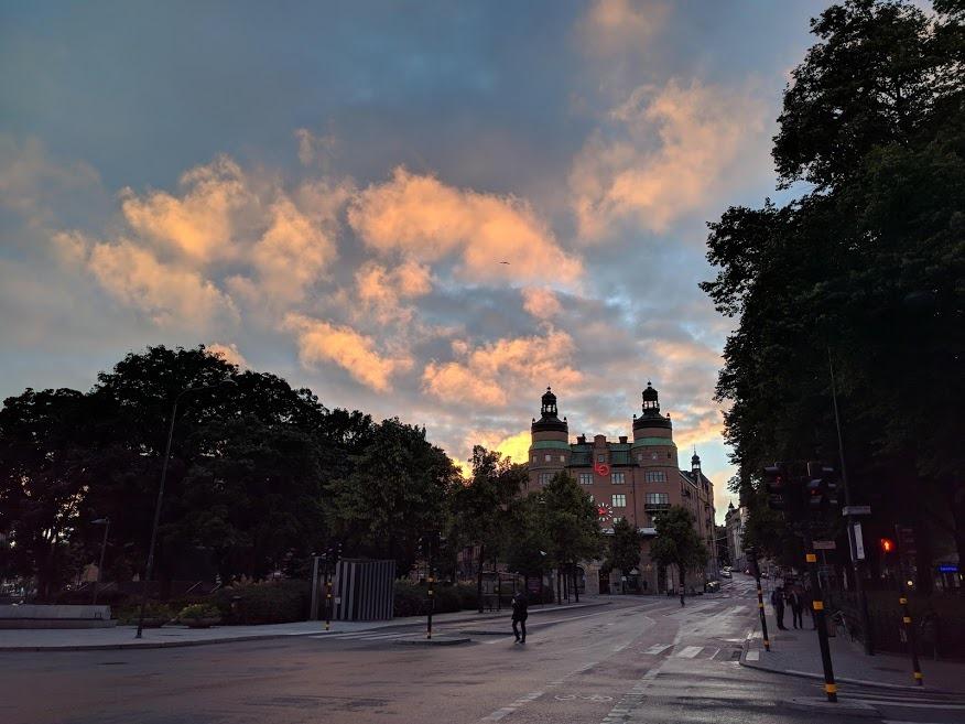 agenda weekend stockholm