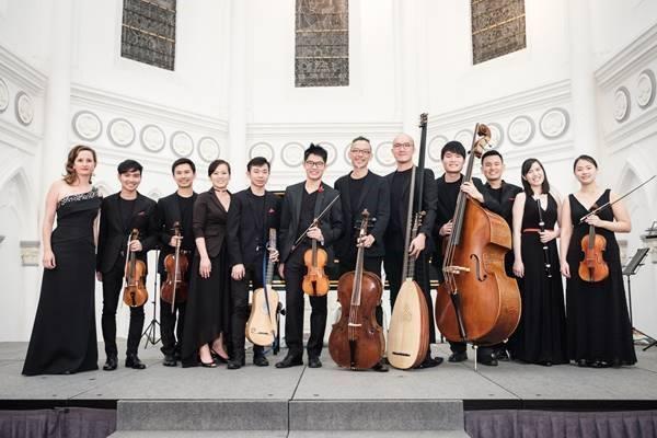 Red Dot Baroque, Singapour