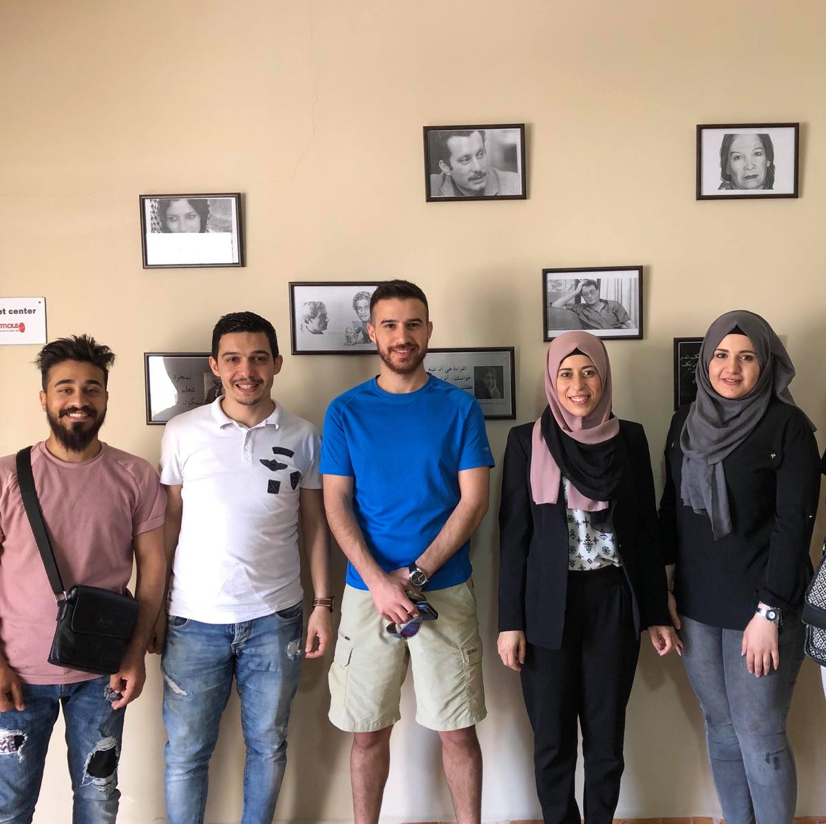 nuwat, Aïn el-Héloué, Saïda, Liban, camp palestinien