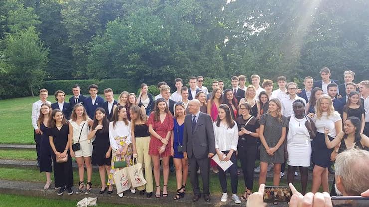 résultats bac varsovie