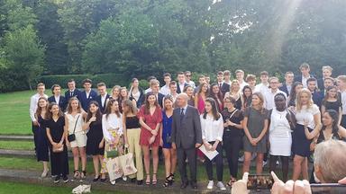 résultats bac varsovie