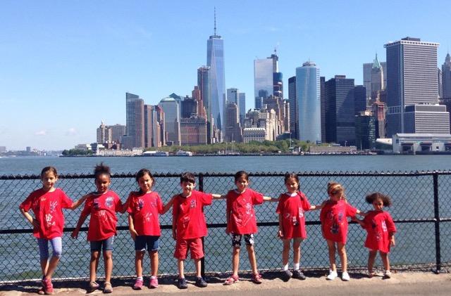 Summer camp New York