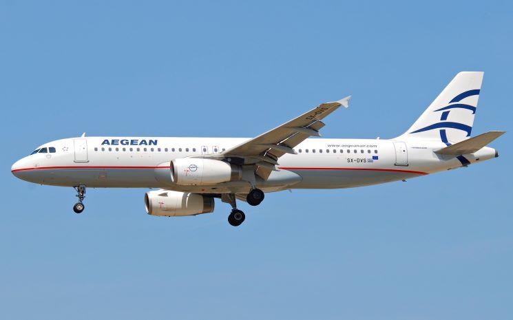 aegean airlines meilleure compagnie