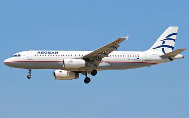 aegean airlines meilleure compagnie