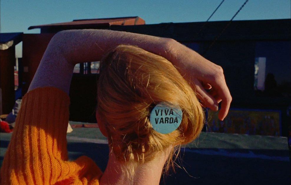 Varda rétrospective ACMI cinéma