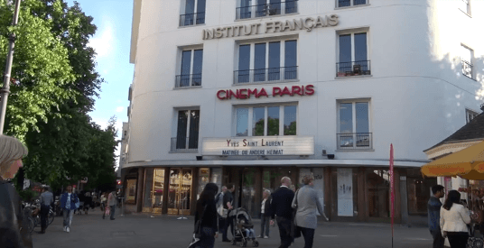 Institut français Berlin cinéma Pickpocket