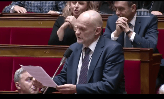 Frédéric Petit mandat rencontres concitoyens