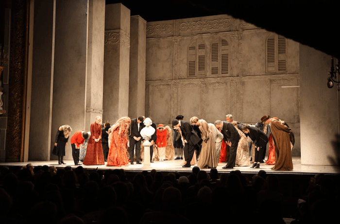 comédie française Londres théâtre Institut français du royaume-uni