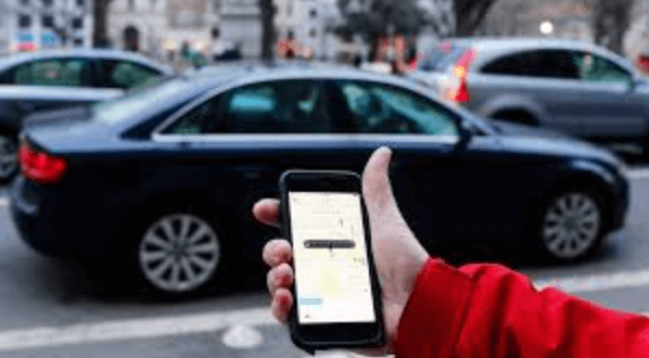 Uber Bolt chauffeurs privés application concurrent Londres