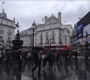 tempête Miguel Londres alerte météo Royaume-Uni Angleterre