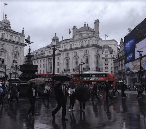 tempête Miguel Londres alerte météo Royaume-Uni Angleterre
