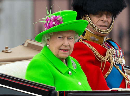 reine Angleterre Elizabeth II Londres Royaume-Uni