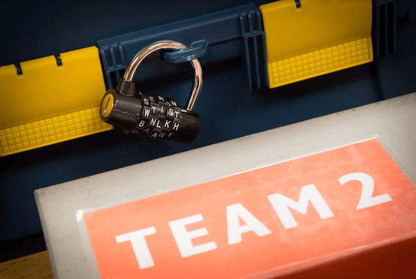 escape room Londres Royaume-Uni Buckingham Palace