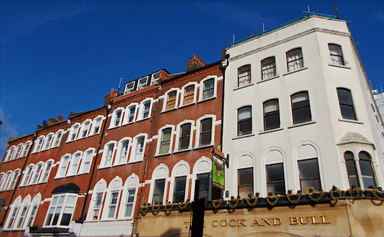 Sutton zone plus sûre Londres Metropolitan Police Royaume-Uni sécurité