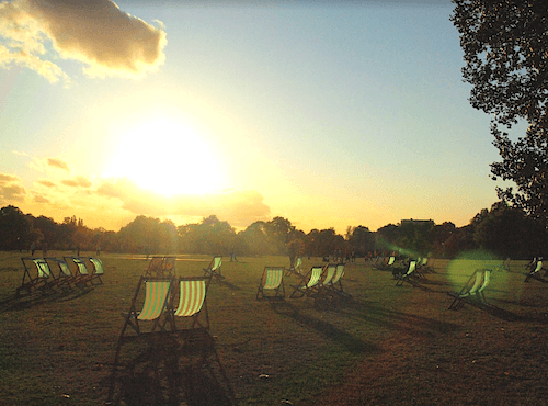 températures Londres météo 34°C 34 degrés été Royaume-Uni
