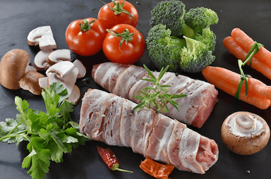 boucherie sans viande Sainsbury's Londres Royaume-Uni trois jours