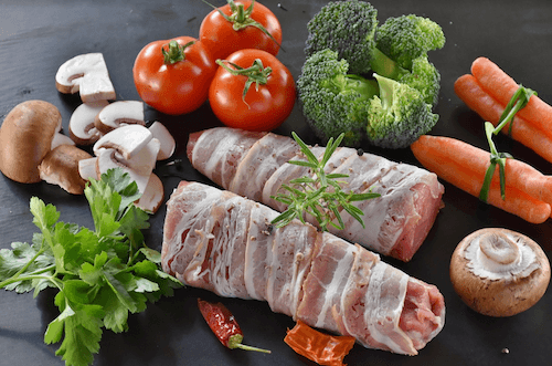 boucherie sans viande Sainsbury's Londres Royaume-Uni trois jours