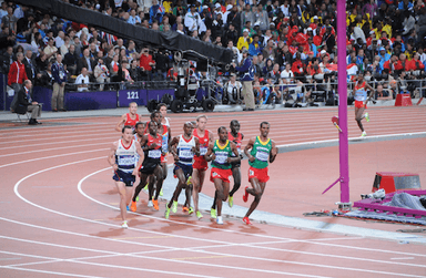 athlétisme 1000 mètres nuit du record France sept coureurs candidats Londres