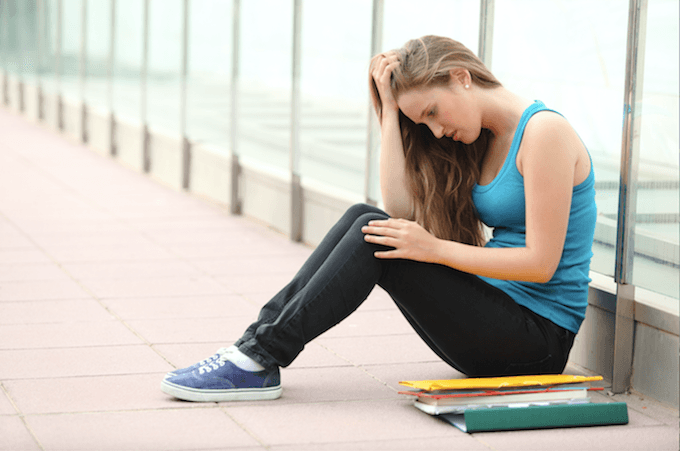 troubles de l'alimentation adolescents