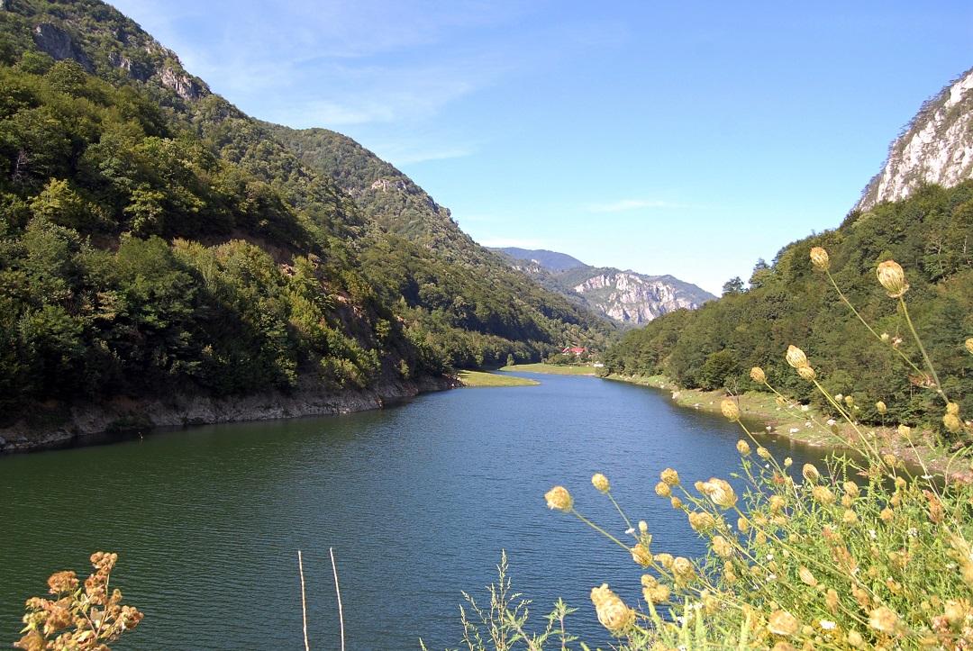 parcs nationaux Roumaine reliefs karstiques