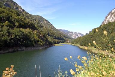 parcs nationaux Roumaine reliefs karstiques