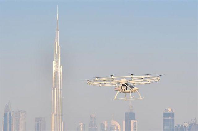 Dubai-EAU-les-taxis-drones-c'est-pour-très-bientôt