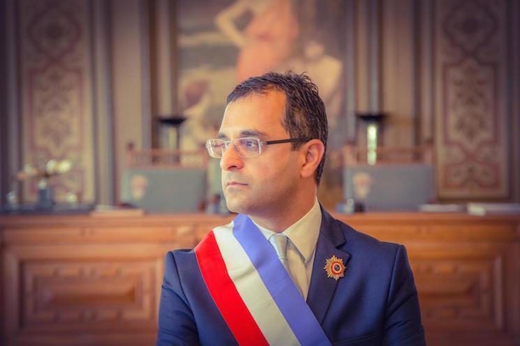 Arash Derambarsh gaspillage alimentaire