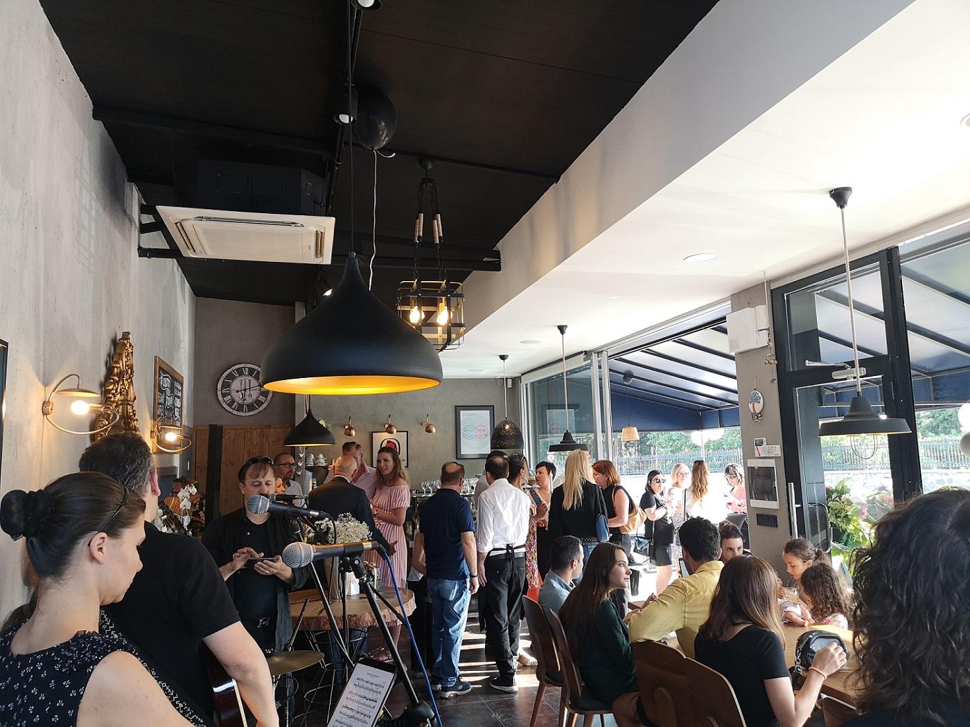 Carlos le cuistot nouveau restaurant istanbul Turquie