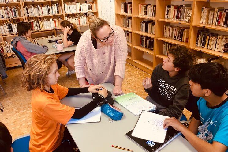 Le Petit Journal Valence a animé des ateliers sur le métier de journaliste et l’écriture journalistique