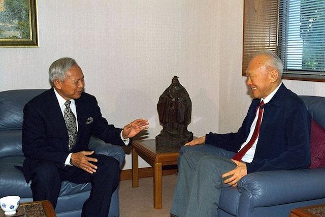 tensions Singapour Vietnam Cambodge