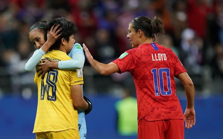 Mondial-foot-Thailande-Etats-Unis