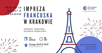 Bal français Cracovie