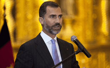 felipe vi