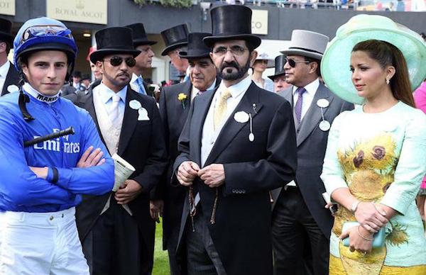 cheikh mohamad royal ascot