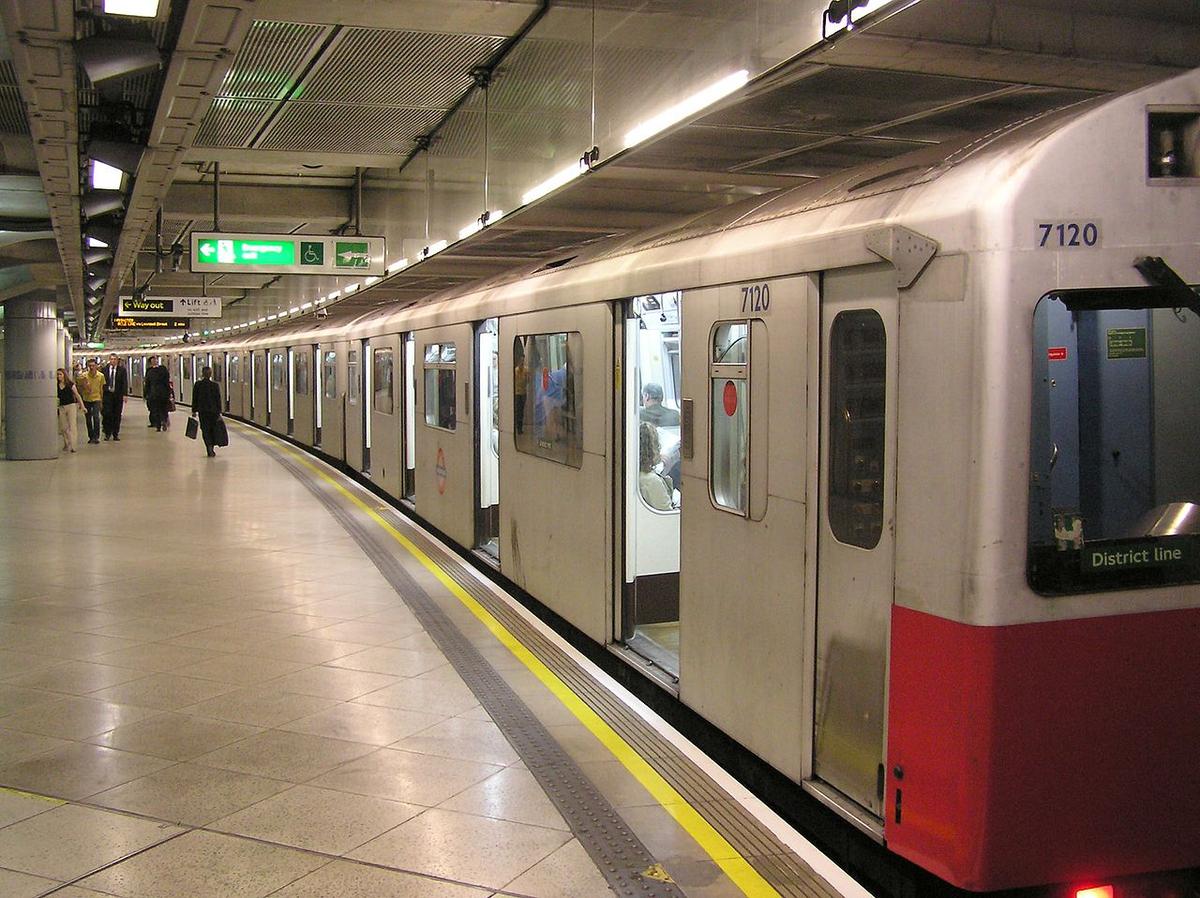 tfl, tube, transport