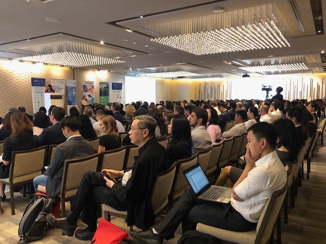 Smarthealth, Plateforme intelligente, Chambre de commerce, Singapour