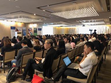 Smarthealth, Plateforme intelligente, Chambre de commerce, Singapour