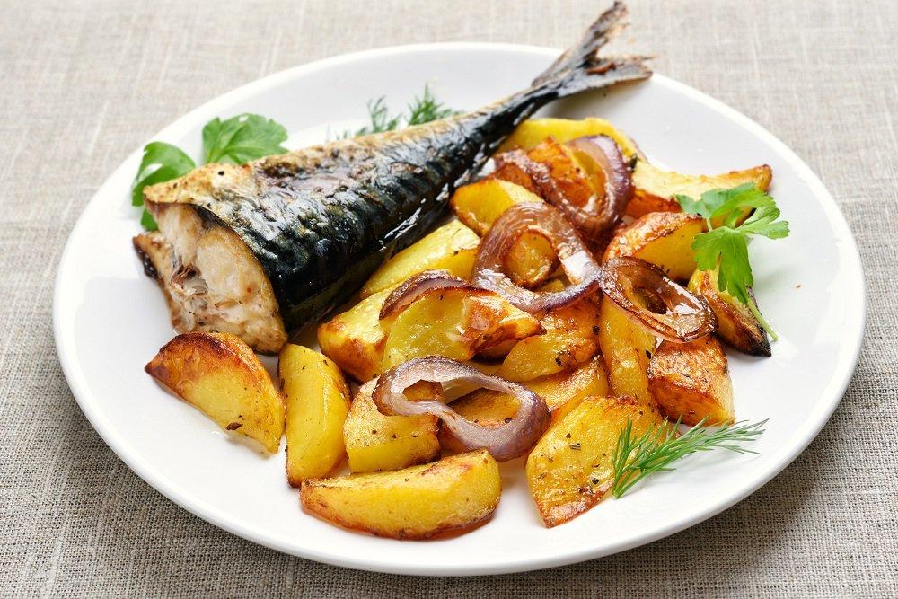 alose de la Mer noire roumanie cuisine tourisme