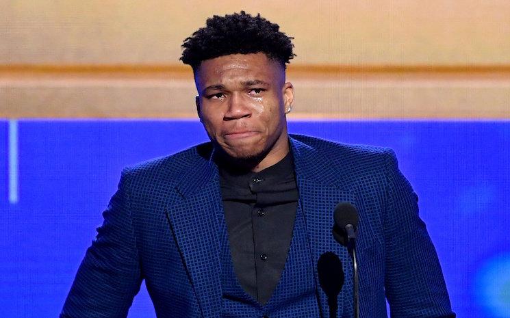 antetokounmpo meilleur joueur MVP